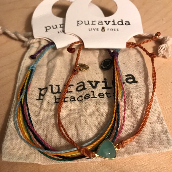 Pura Vida Jewelry - SOLD! Pura Vida Bracelets